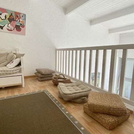 Ferienwohnung Les Pieds Dans L'Eau, Vue Sur La Baie Pour 6 Pers Le Crotoy Exterior foto
